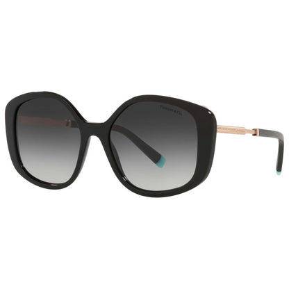 Front view of Tiffany & Co. Fashion Women's Sunglasses TF4192-80013C