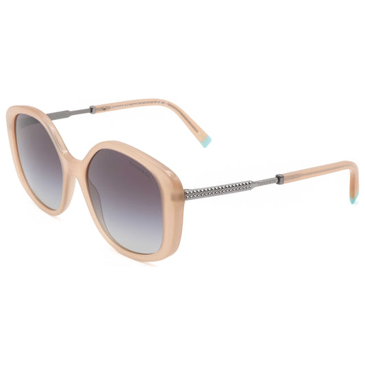 Front view of Tiffany & Co. Fashion Women's Sunglasses TF4192-82683C