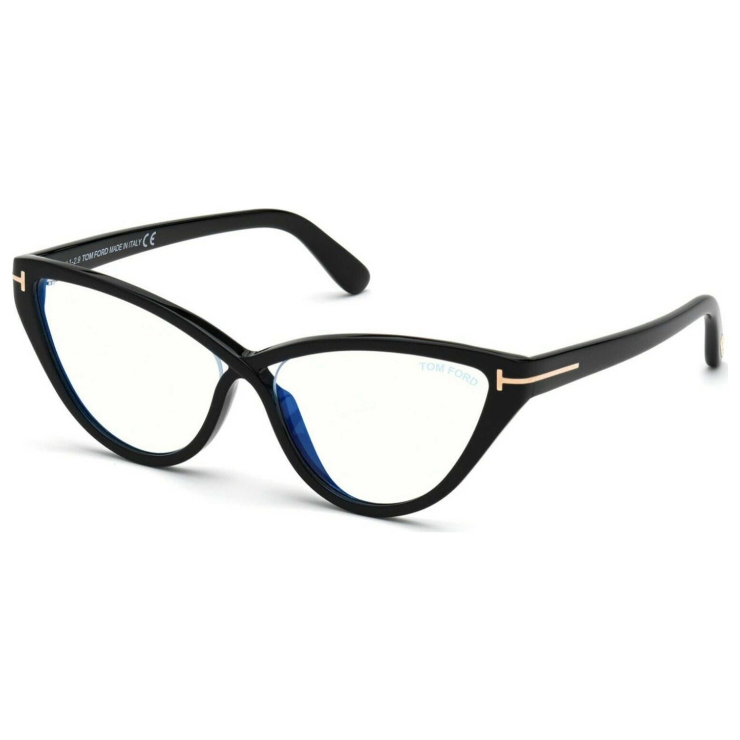 Front view of Tom Ford Fashion Women's Opticals TFFT5729B00156