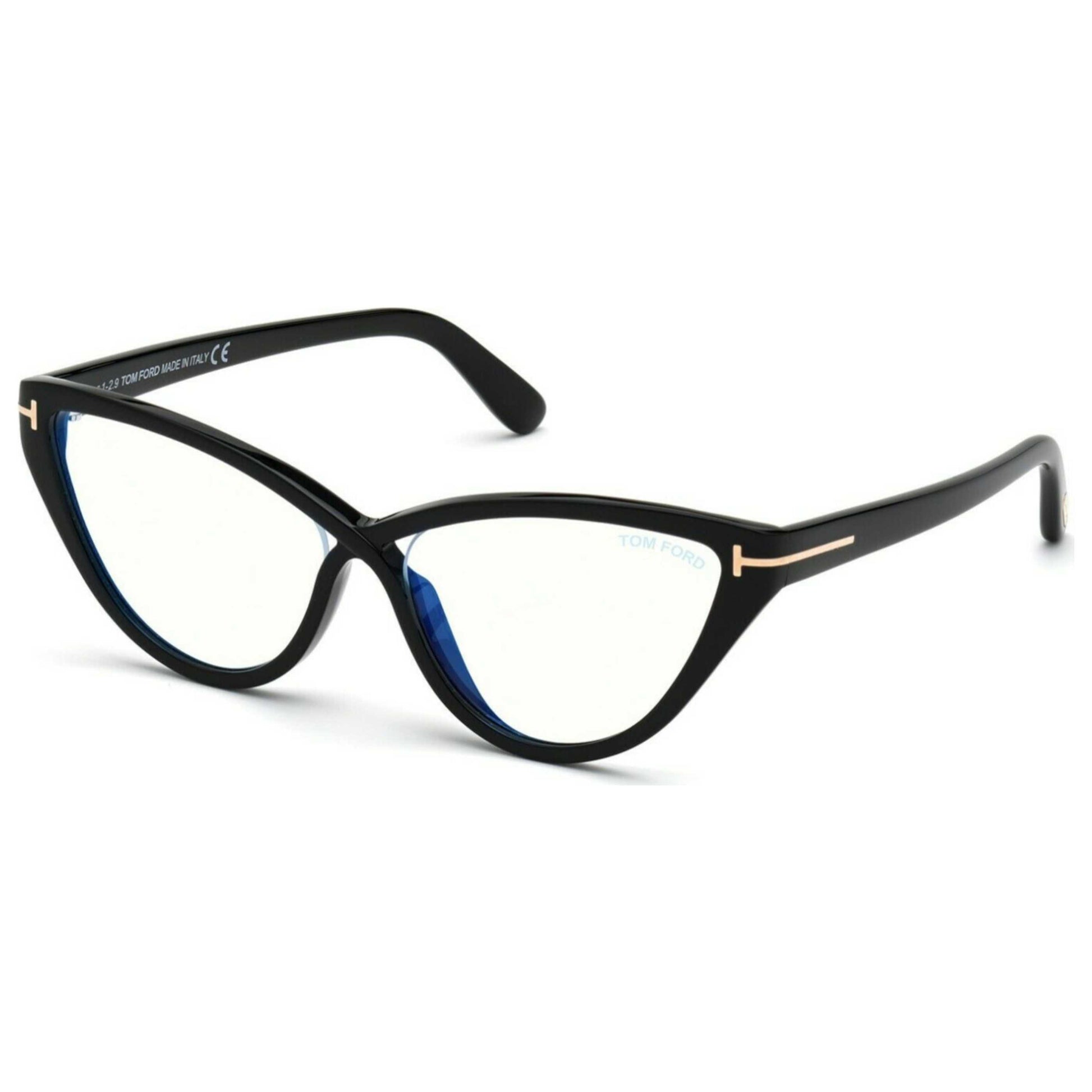 Front view of Tom Ford Fashion Women's Opticals TFFT5729B00156