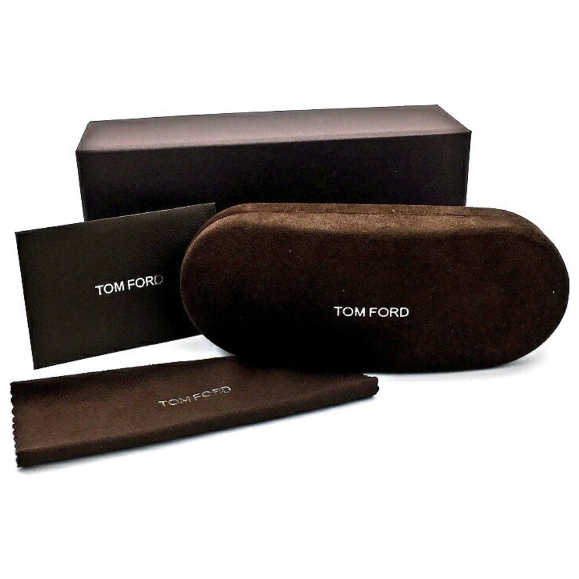Tom Ford Fashion Women's Opticals TFFT5729B00156 - Image #8