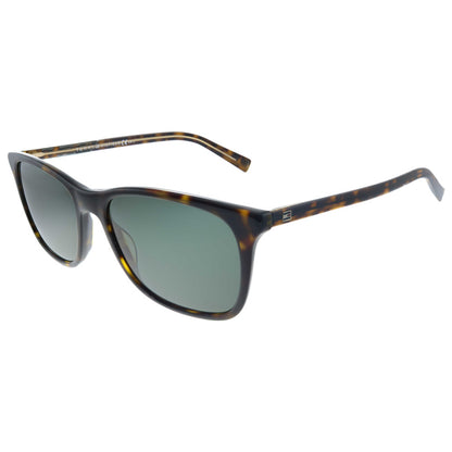 Front view of Tommy Hilfiger Fashion Unisex Sunglasses TH-1449-S-A84