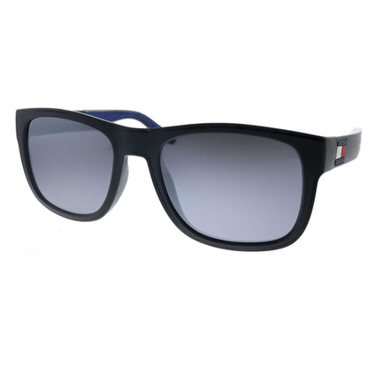 Front view of Tommy Hilfiger Fashion Unisex Sunglasses TH-1556-S-D51-52