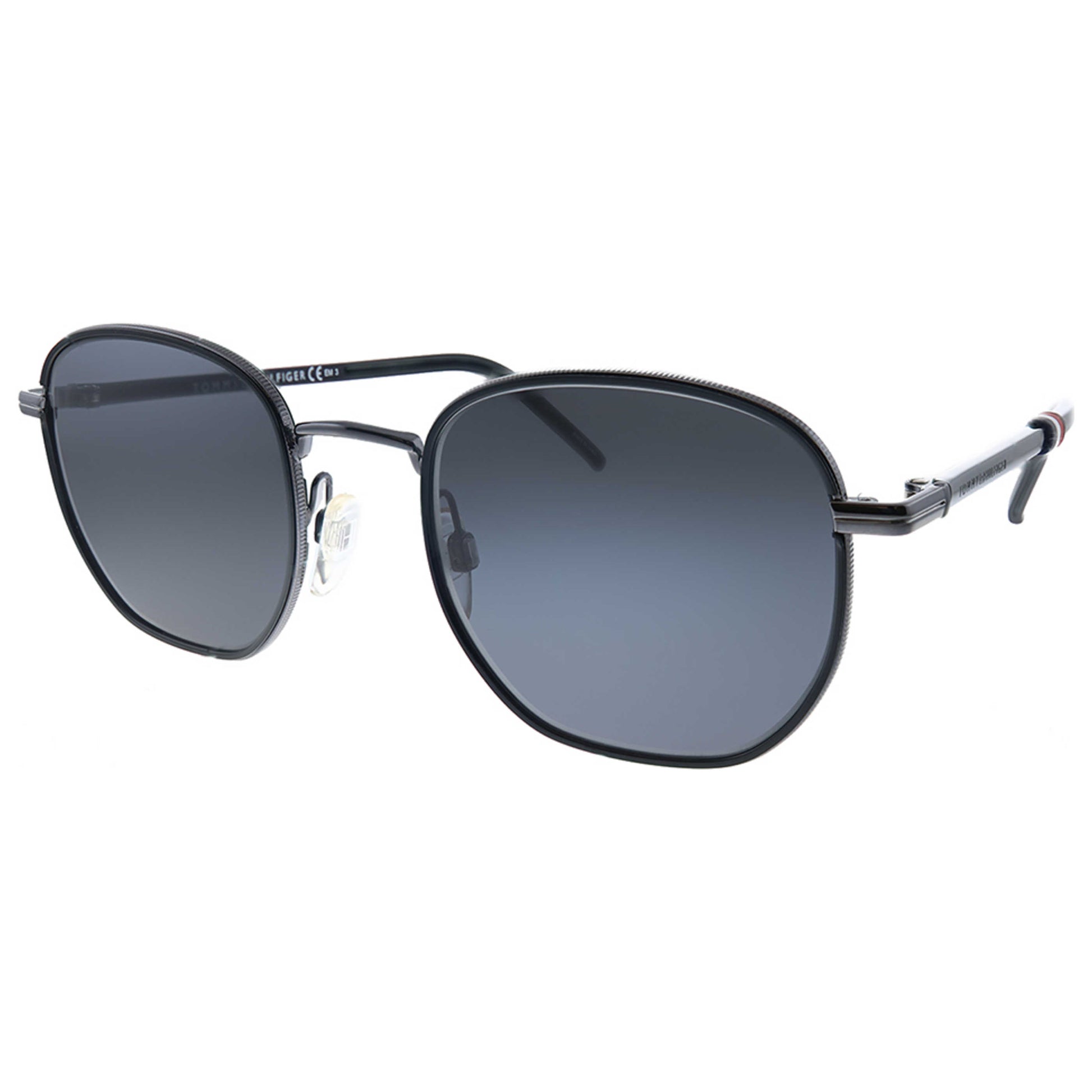 Front view of Tommy Hilfiger Fashion Unisex Sunglasses TH-1672-S-V81