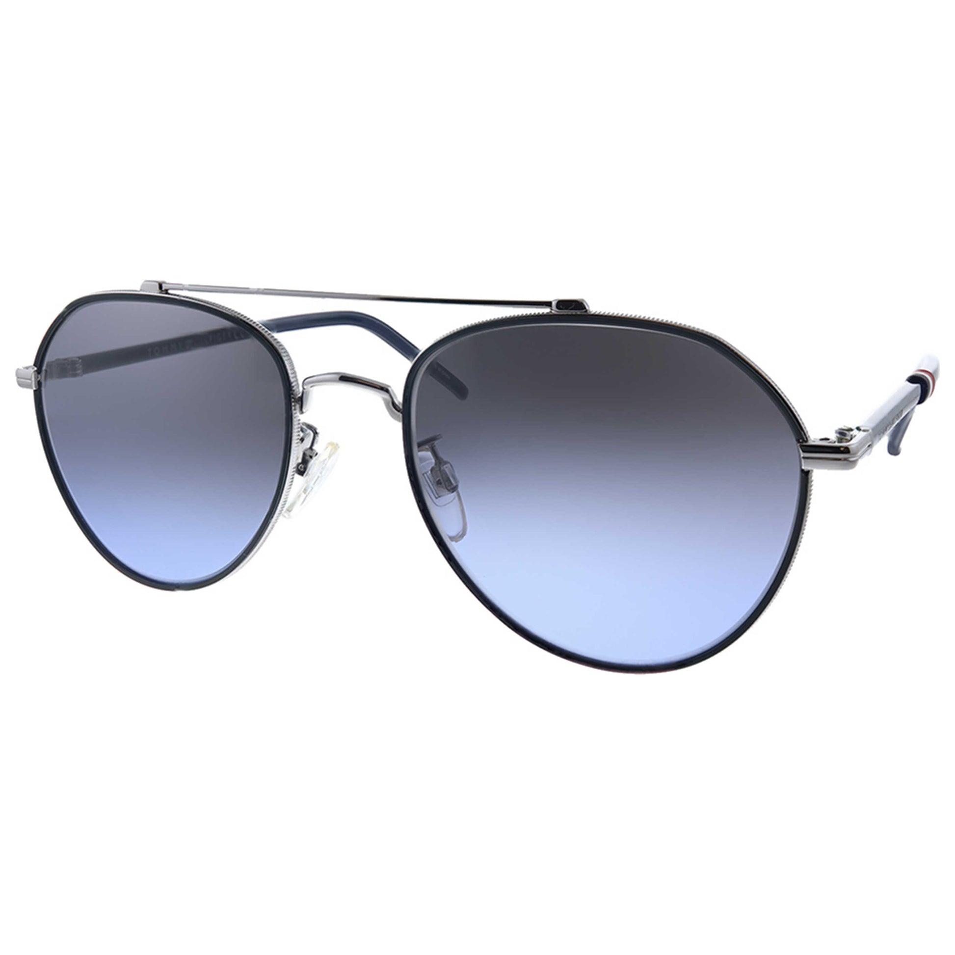 Front view of Tommy Hilfiger Fashion Unisex Sunglasses TH-1678-F-S-6LB