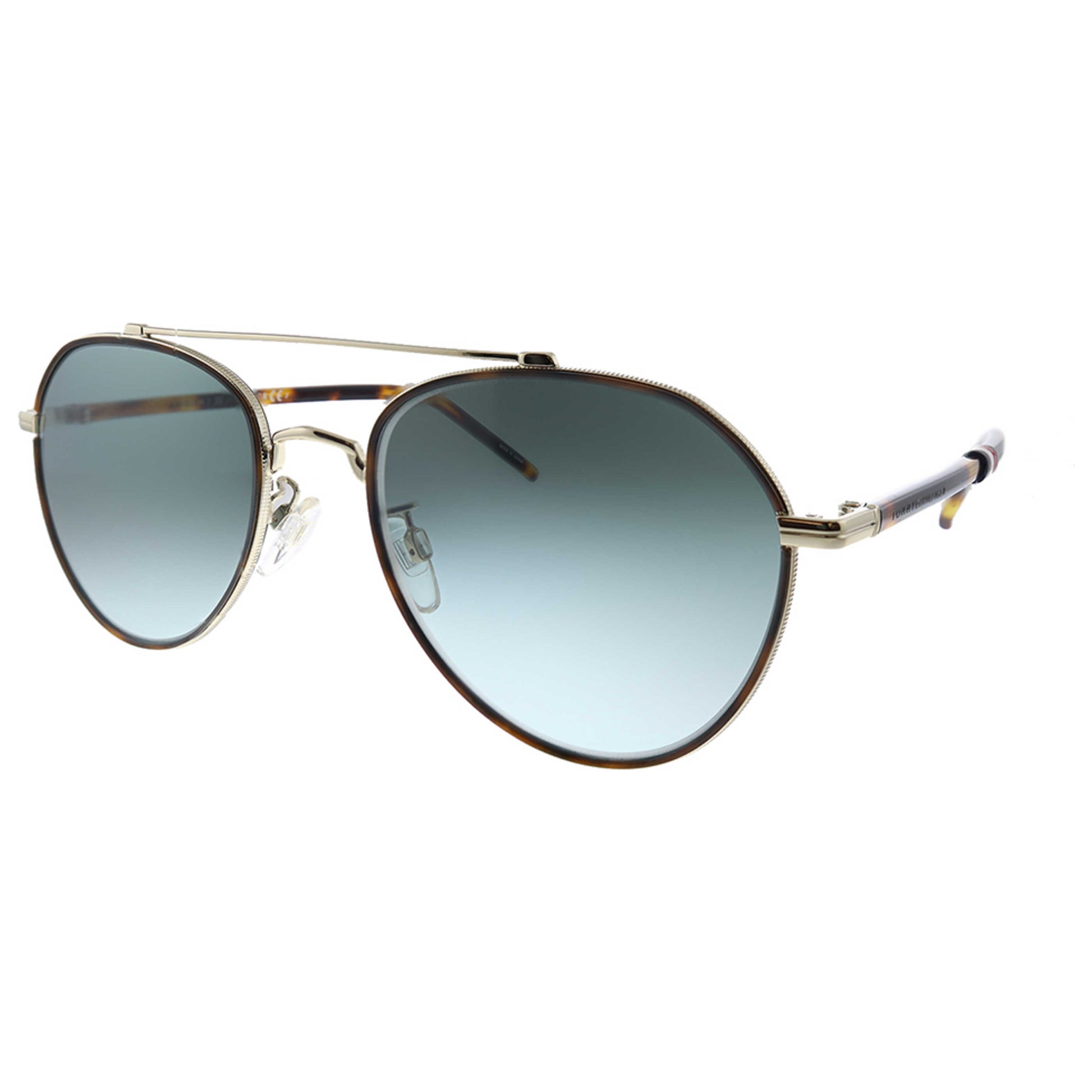 Front view of Tommy Hilfiger Fashion Unisex Sunglasses TH-1678-F-S-J5G