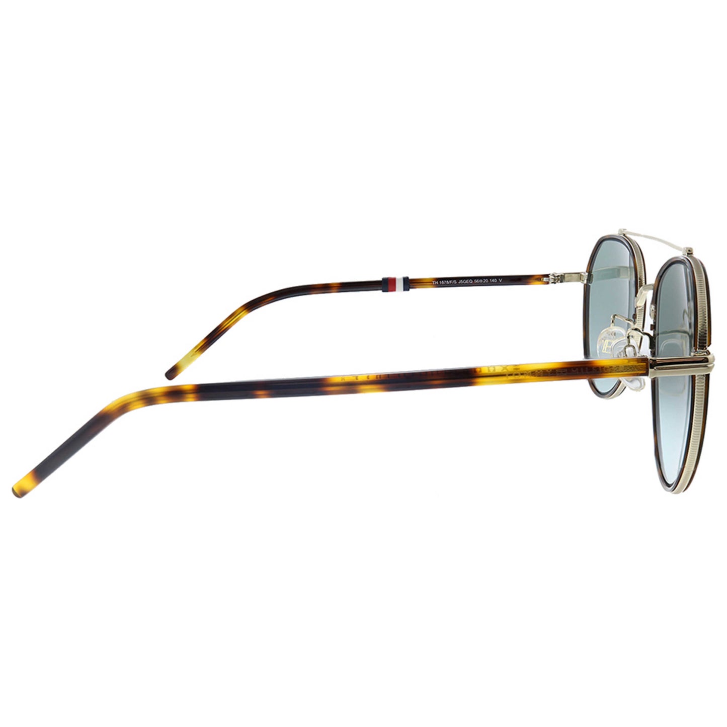 Tommy Hilfiger Fashion Unisex Sunglasses TH-1678-F-S-J5G - Image #4
