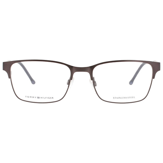 Tommy Hilfiger Men's Eyeglasses TH-TH-1396-R1X-53 - Image #6
