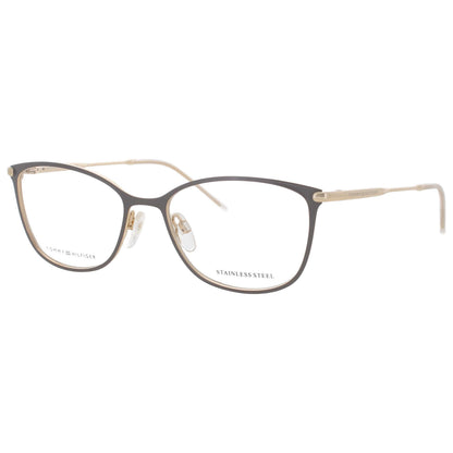 Front view of Tommy Hilfiger Women's Eyeglasses TH-TH-1637-2F7-53