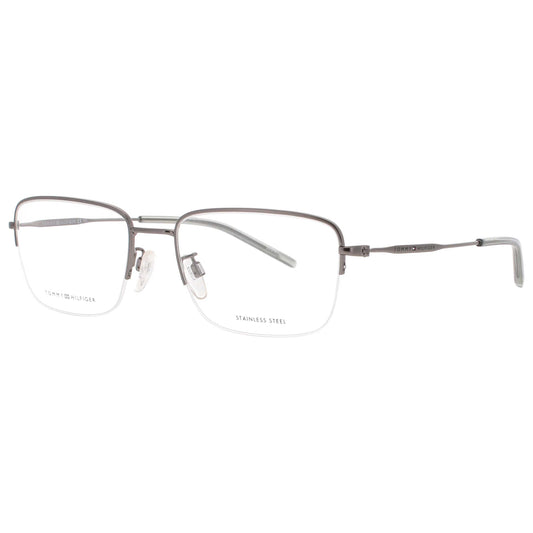 Front view of Tommy Hilfiger Men's Eyeglasses TH-TH-1935-F-R80-56