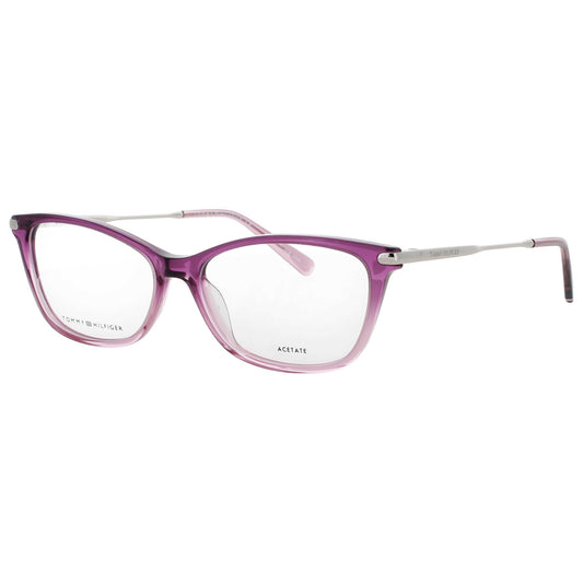 Front view of Tommy Hilfiger Women's Eyeglasses TH-TH-1961-L39-53