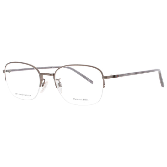 Front view of Tommy Hilfiger Men's Eyeglasses TH-TH-2012-F-R81-54