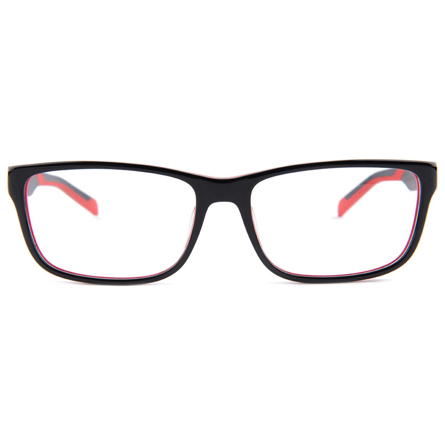 Front view of Tag Heuer Optical Men's Opticals TH0553-2