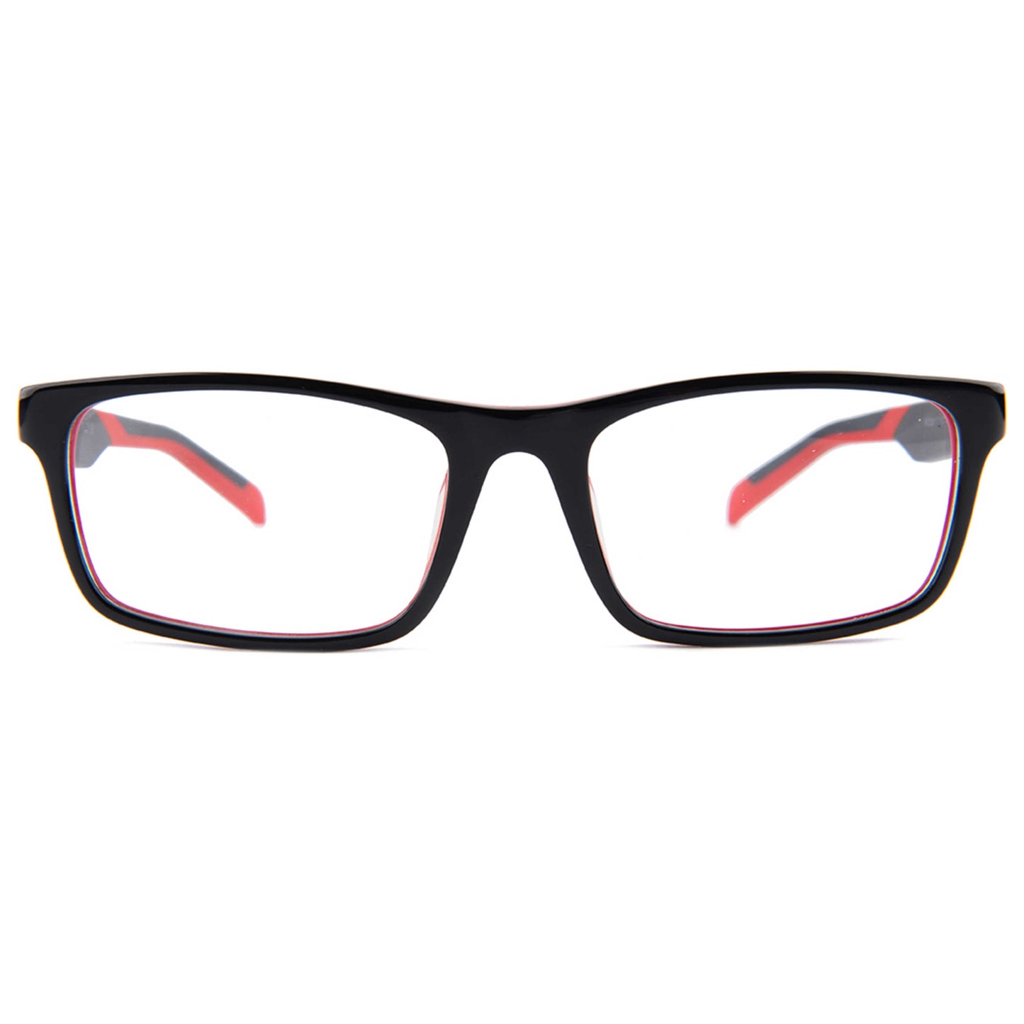 Front view of Tag Heuer Optical Men's Opticals TH0555-2