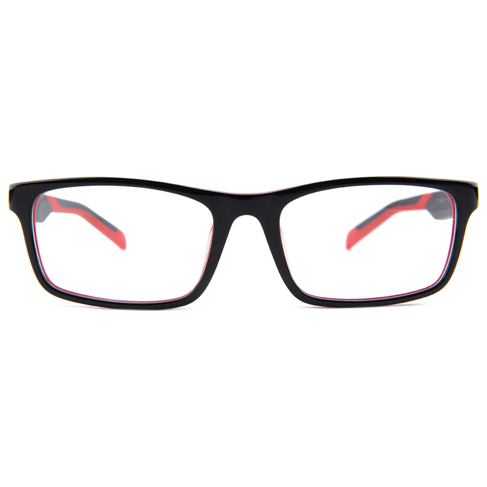 Front view of Tag Heuer Optical Men's Opticals TH0555-2