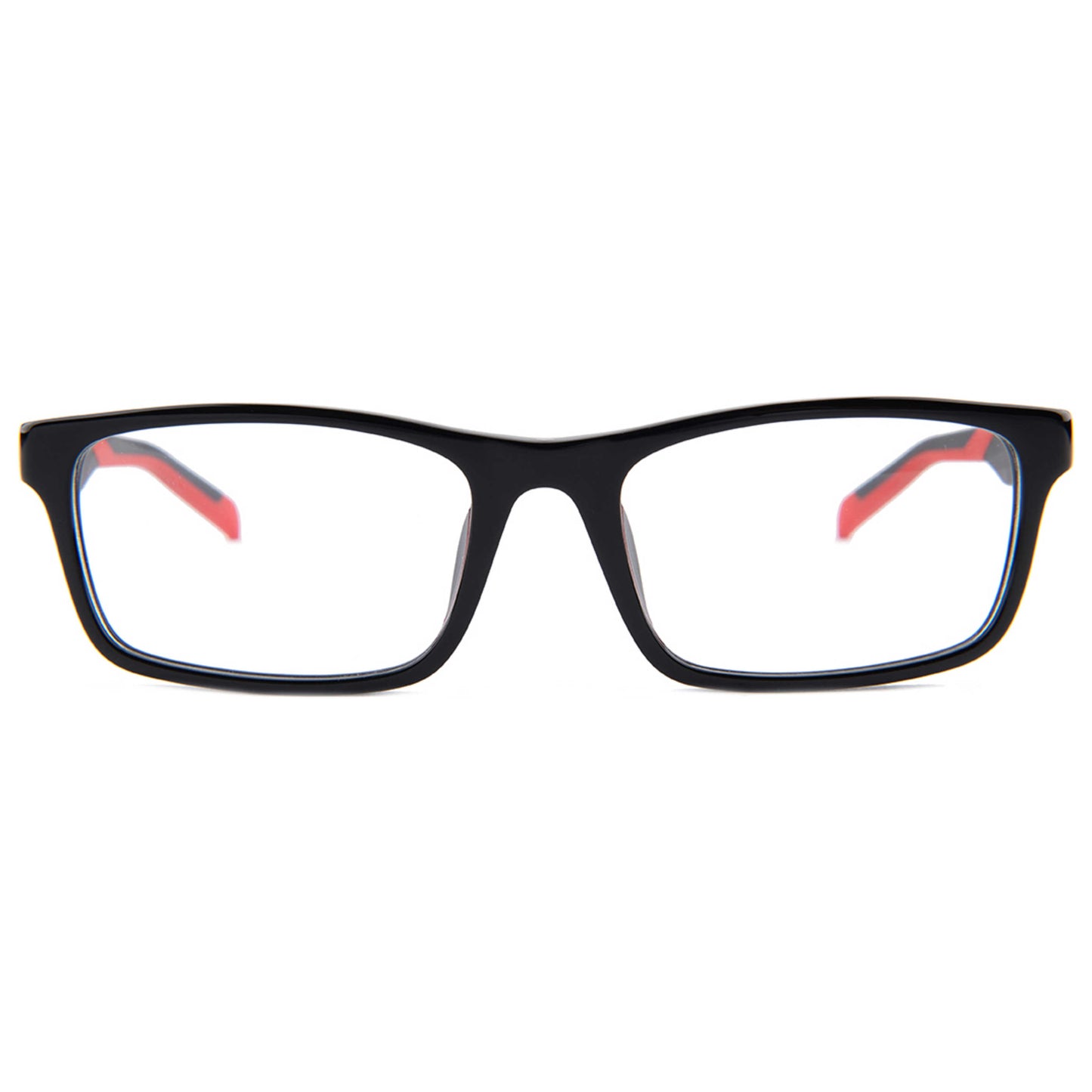 Front view of Tag Heuer Optical Men's Opticals TH0555-6