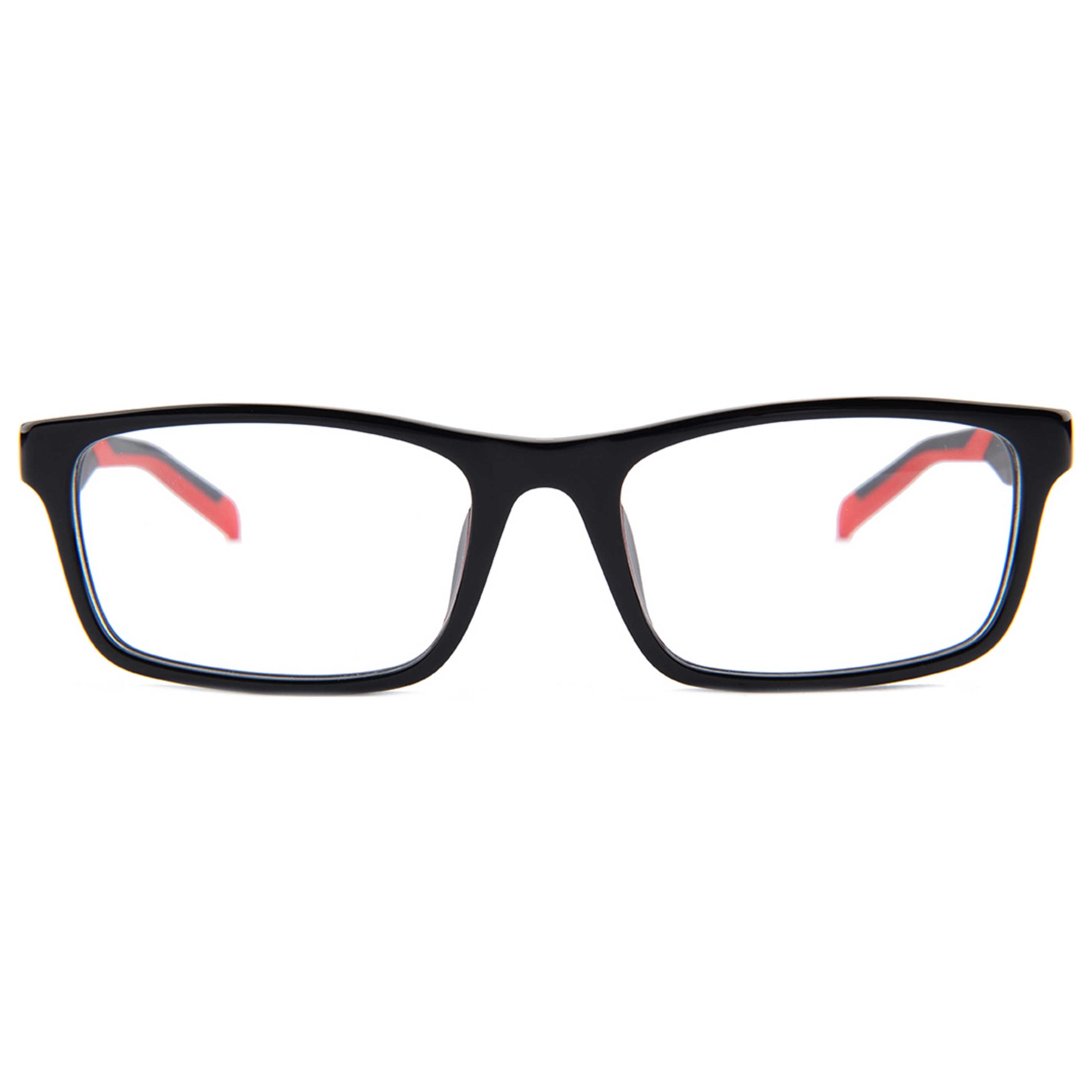 Front view of Tag Heuer Optical Men's Opticals TH0555-6