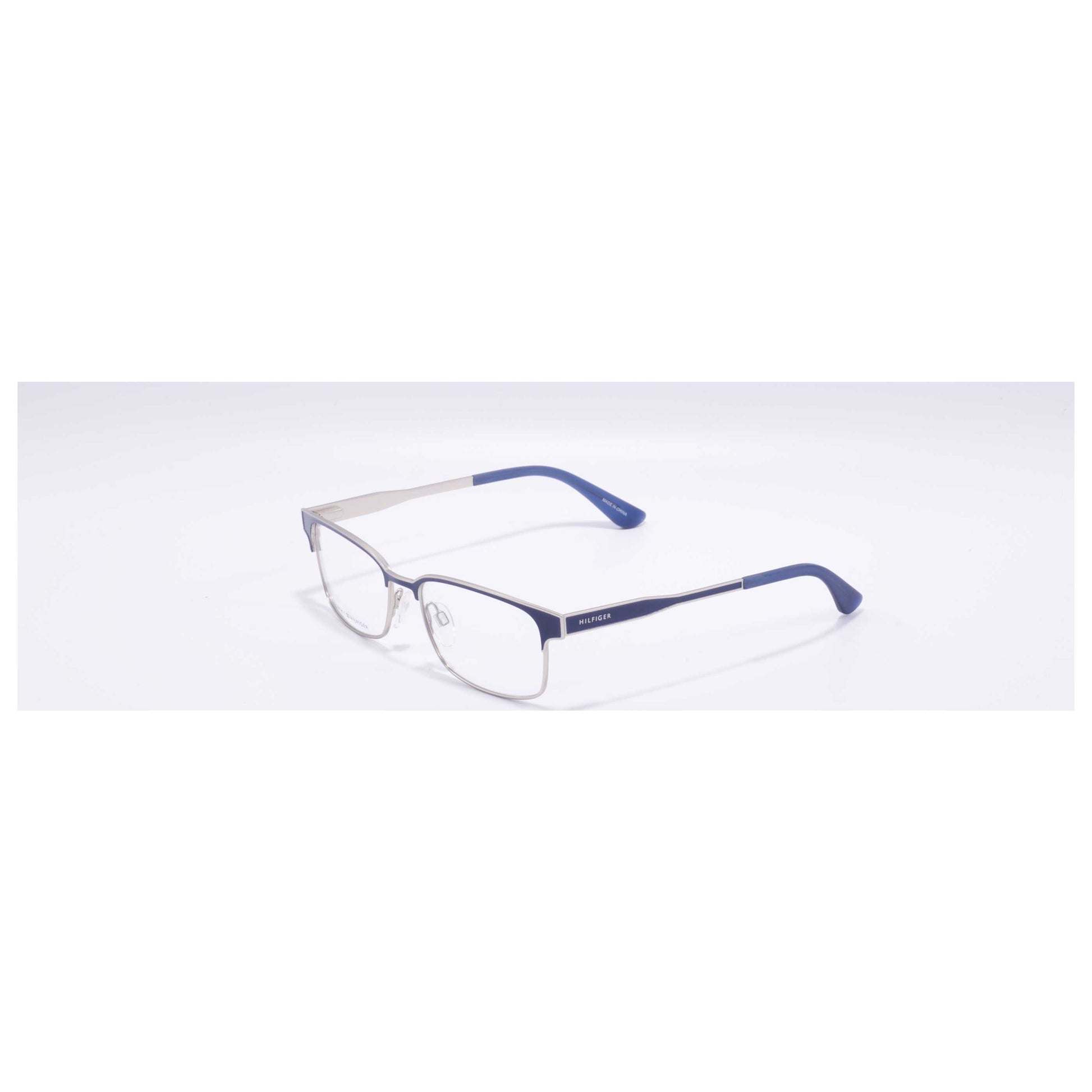 Front view of Tommy Hilfiger Men's Opticals TH1357-K2F-53