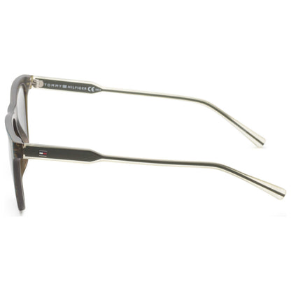 Left view of Tommy Hilfiger Women's Sunglasses TH1440S-DEH-54