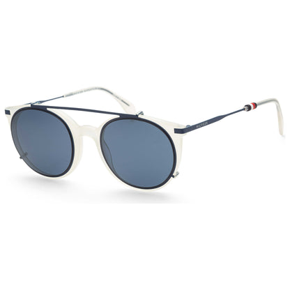 Front view of Tommy Hilfiger Fashion Men's Sunglasses TH1475CLP-0VK6-99