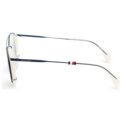 Left view of Tommy Hilfiger Fashion Men's Sunglasses TH1475CLP-0VK6-99