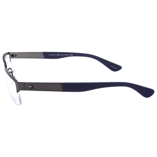 Tommy Hilfiger Men's Eyeglasses TH1524-R80-52 - Image #3