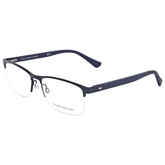 Front view of Tommy Hilfiger Men's Opticals TH1528-PJP-56