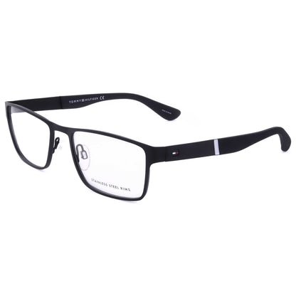 Front view of Tommy Hilfiger Men's Opticals TH1543-003-54
