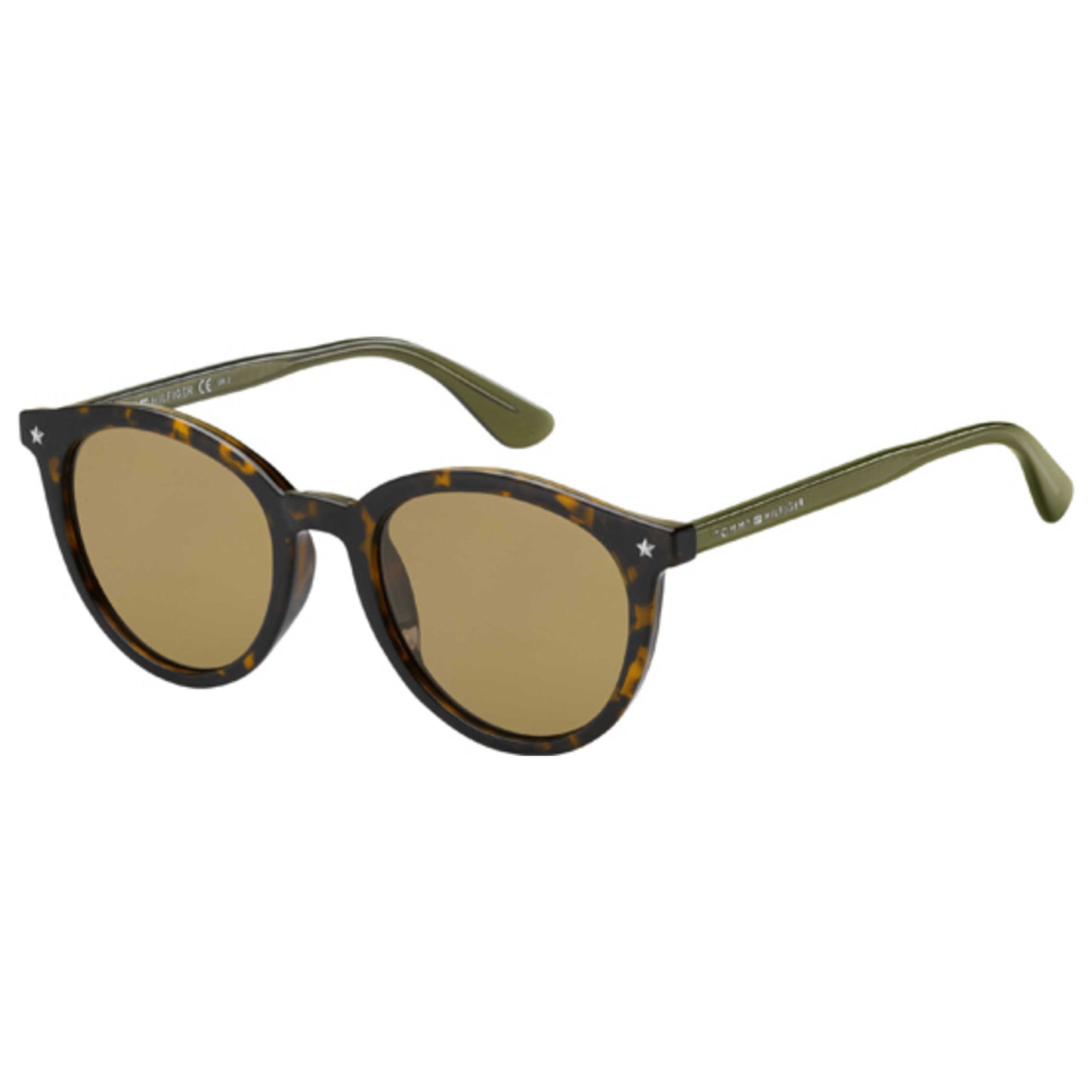 Front view of Tommy Hilfiger Fashion Women's Sunglasses TH1551S-0086-70