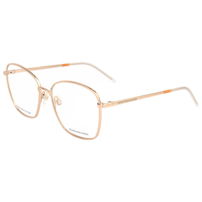 Front view of Tommy Hilfiger Women's Eyeglasses TH1635-DDB-53