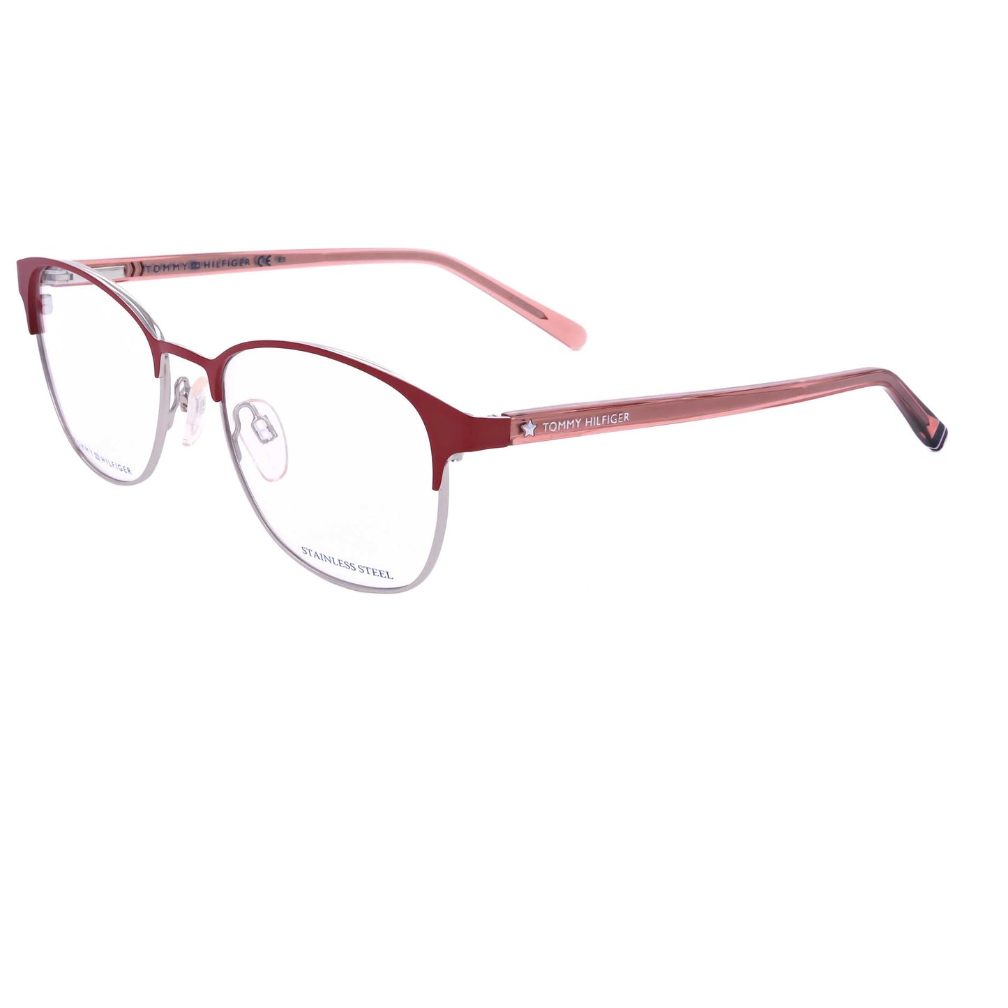 Front view of Tommy Hilfiger Women's Eyeglasses TH1749-0Z3-53