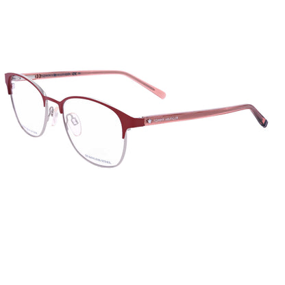 Front view of Tommy Hilfiger Women's Eyeglasses TH1749-0Z3-53