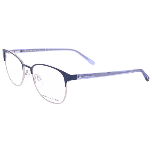 Front view of Tommy Hilfiger Women's Eyeglasses TH1749-FLL-53