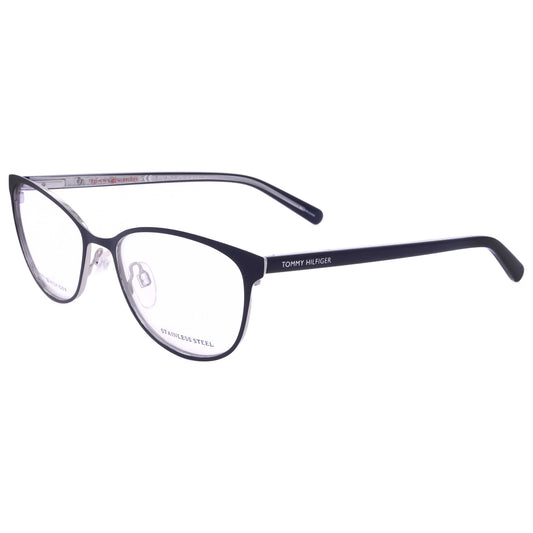 Front view of Tommy Hilfiger Women's Eyeglasses TH1778-OXZ-53