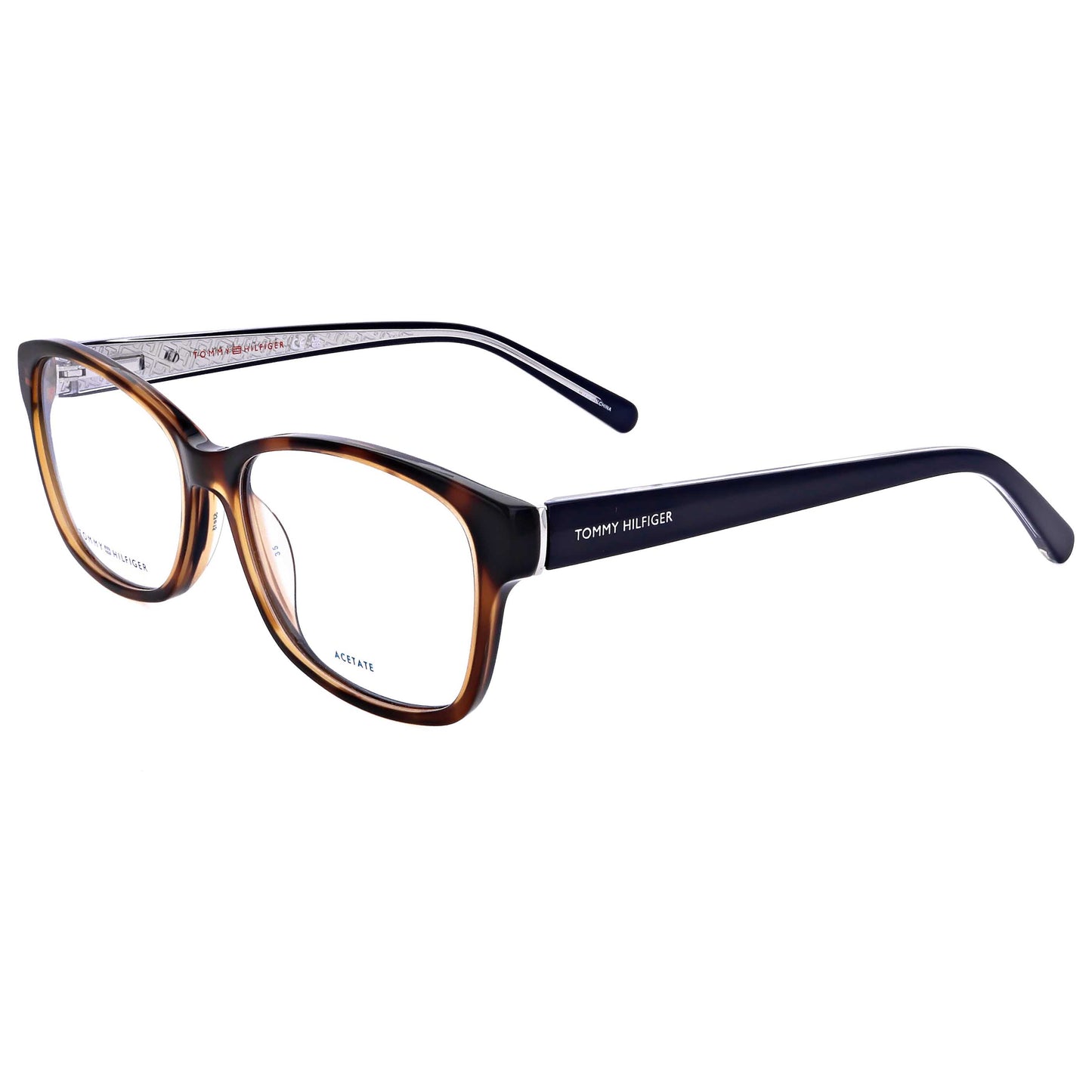 Front view of Tommy Hilfiger Women's Eyeglasses TH1779-086-53