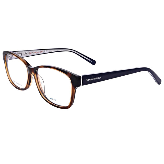 Front view of Tommy Hilfiger Women's Eyeglasses TH1779-086-53