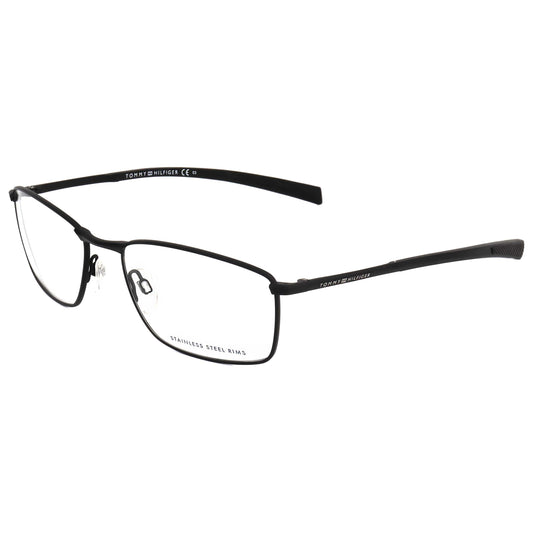 Front view of Tommy Hilfiger Men's Opticals TH1783-003-57