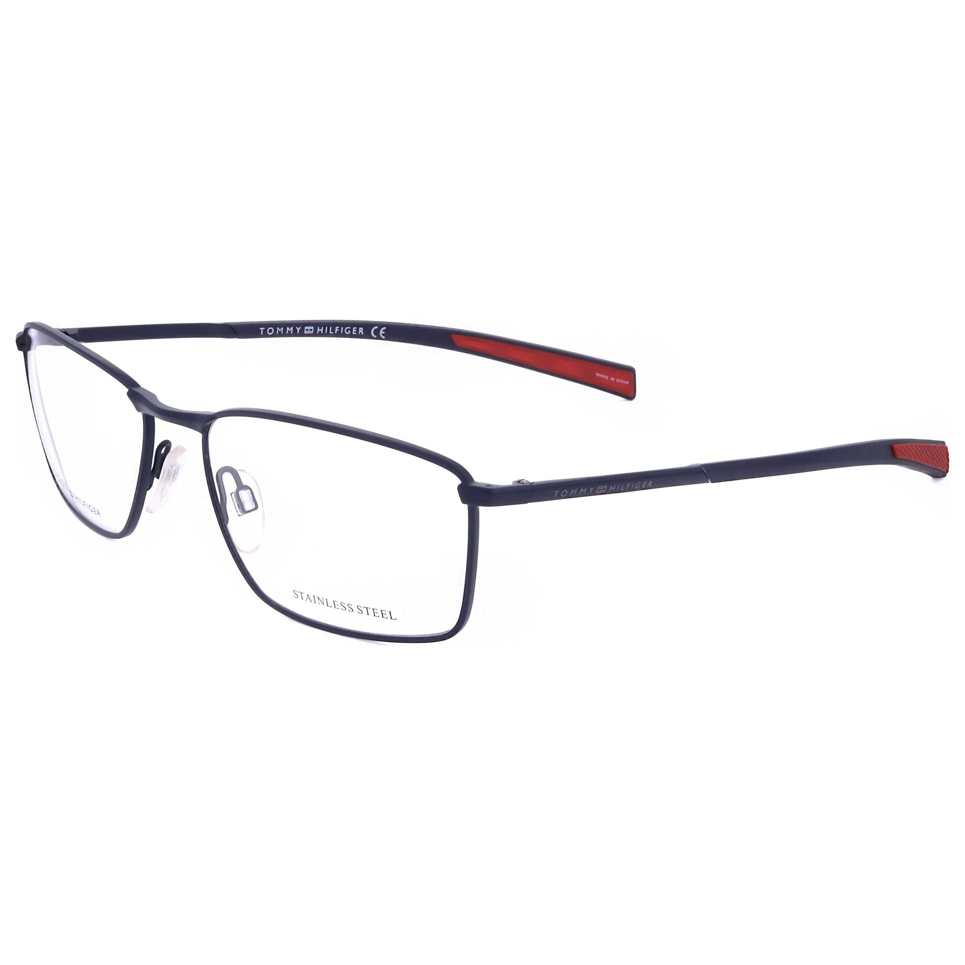 Front view of Tommy Hilfiger Men's Opticals TH1783-FLL-57