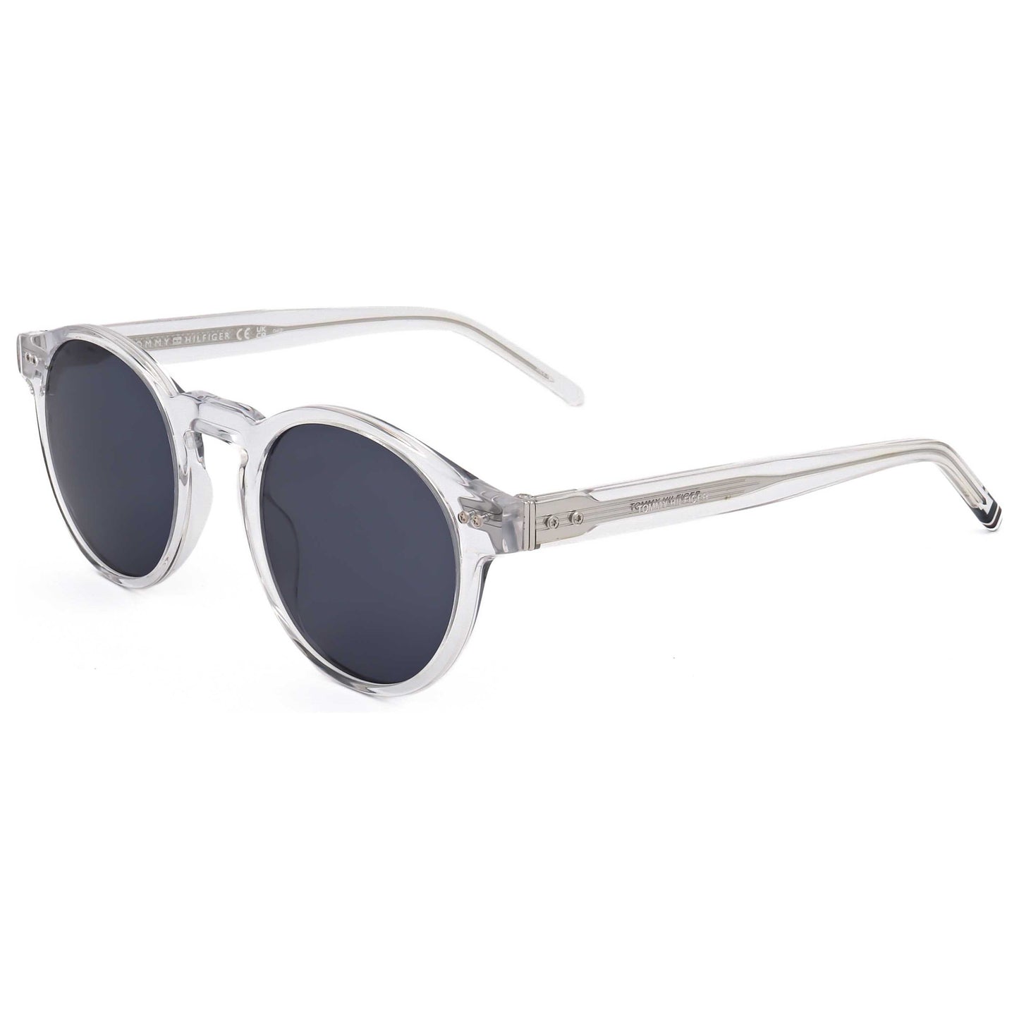 Front view of Tommy Hilfiger Men's Sunglasses TH1795-S-900-50