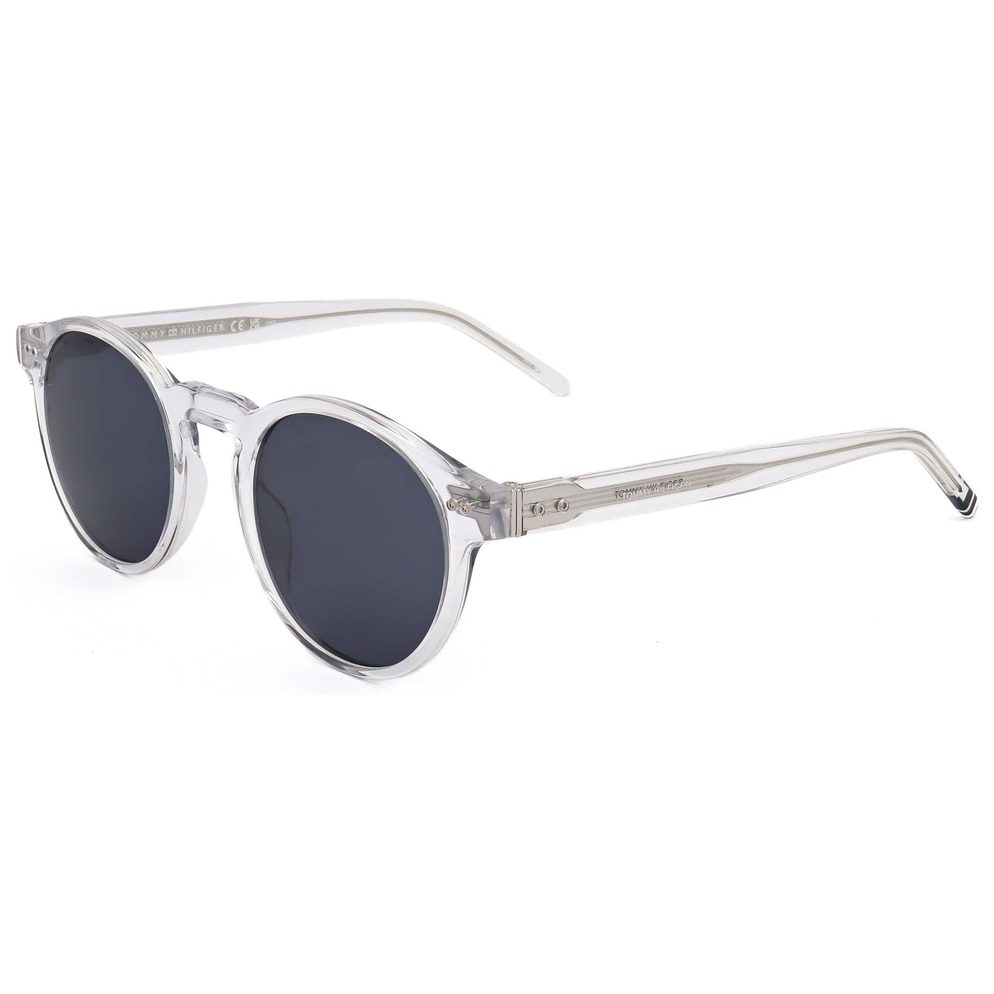 Front view of Tommy Hilfiger Men's Sunglasses TH1795-S-900-50
