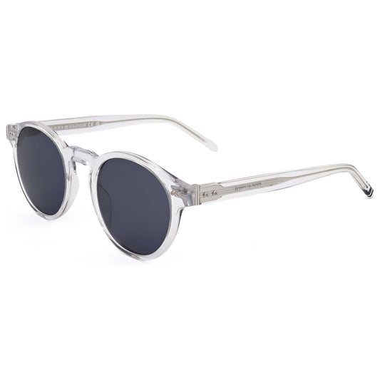 Front view of Tommy Hilfiger Men's Sunglasses TH1795-S-900-50
