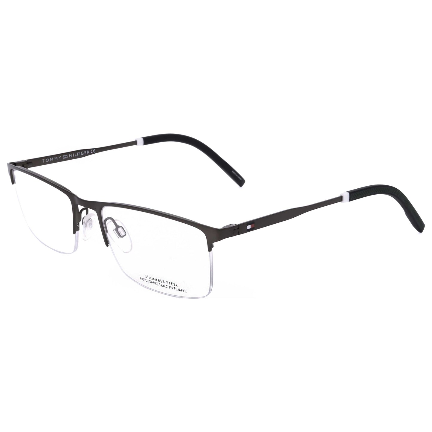 Front view of Tommy Hilfiger Men's Opticals TH1830-4C3-56