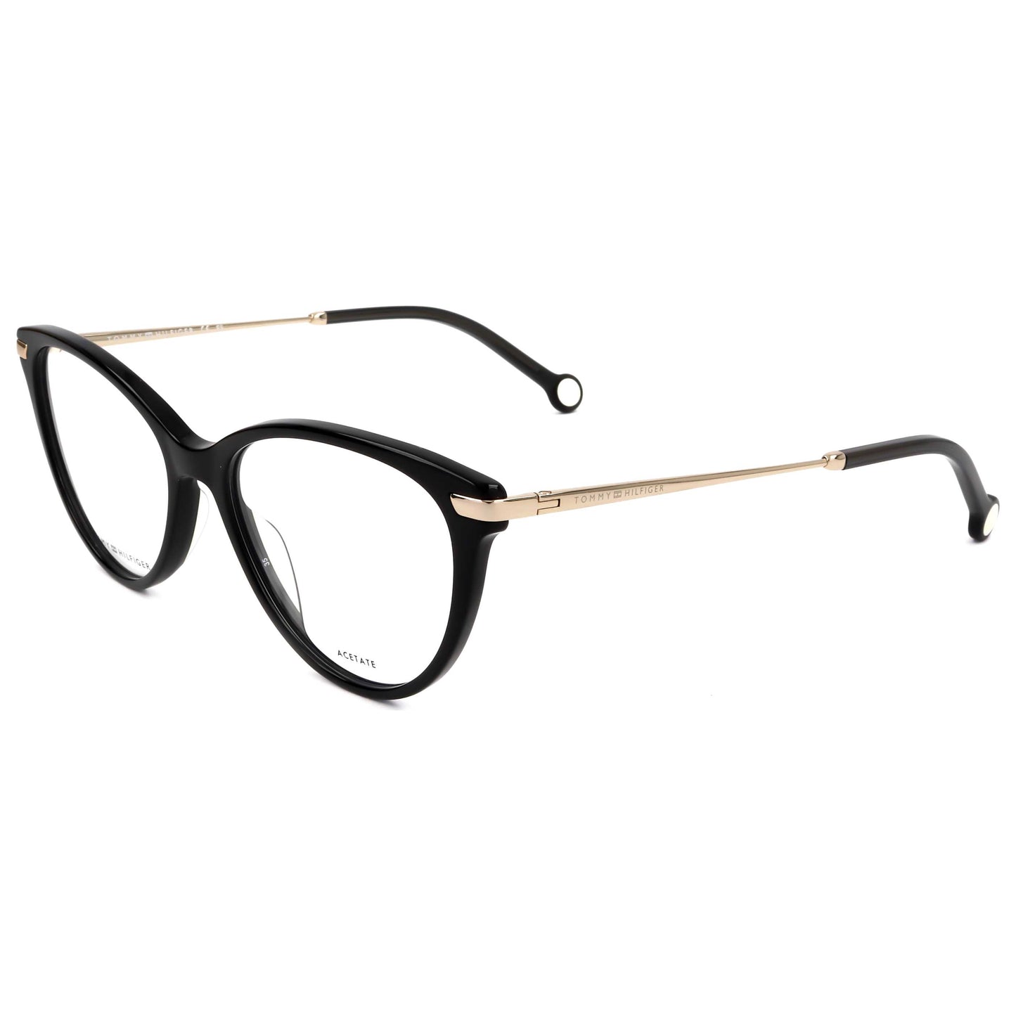 Front view of Tommy Hilfiger Women's Eyeglasses TH1882-807-53