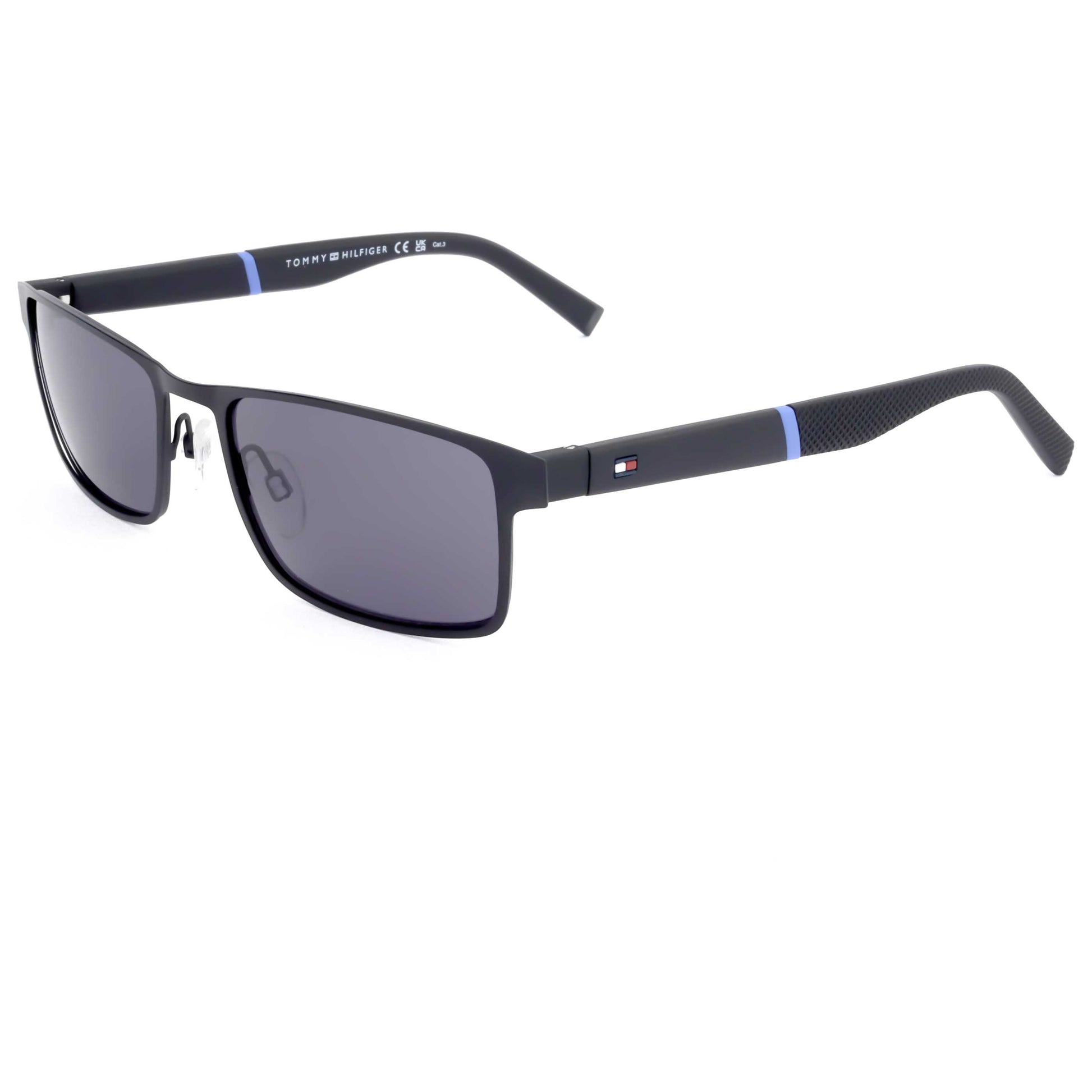 Front view of Tommy Hilfiger Men's Sunglasses TH1904-S-003-55