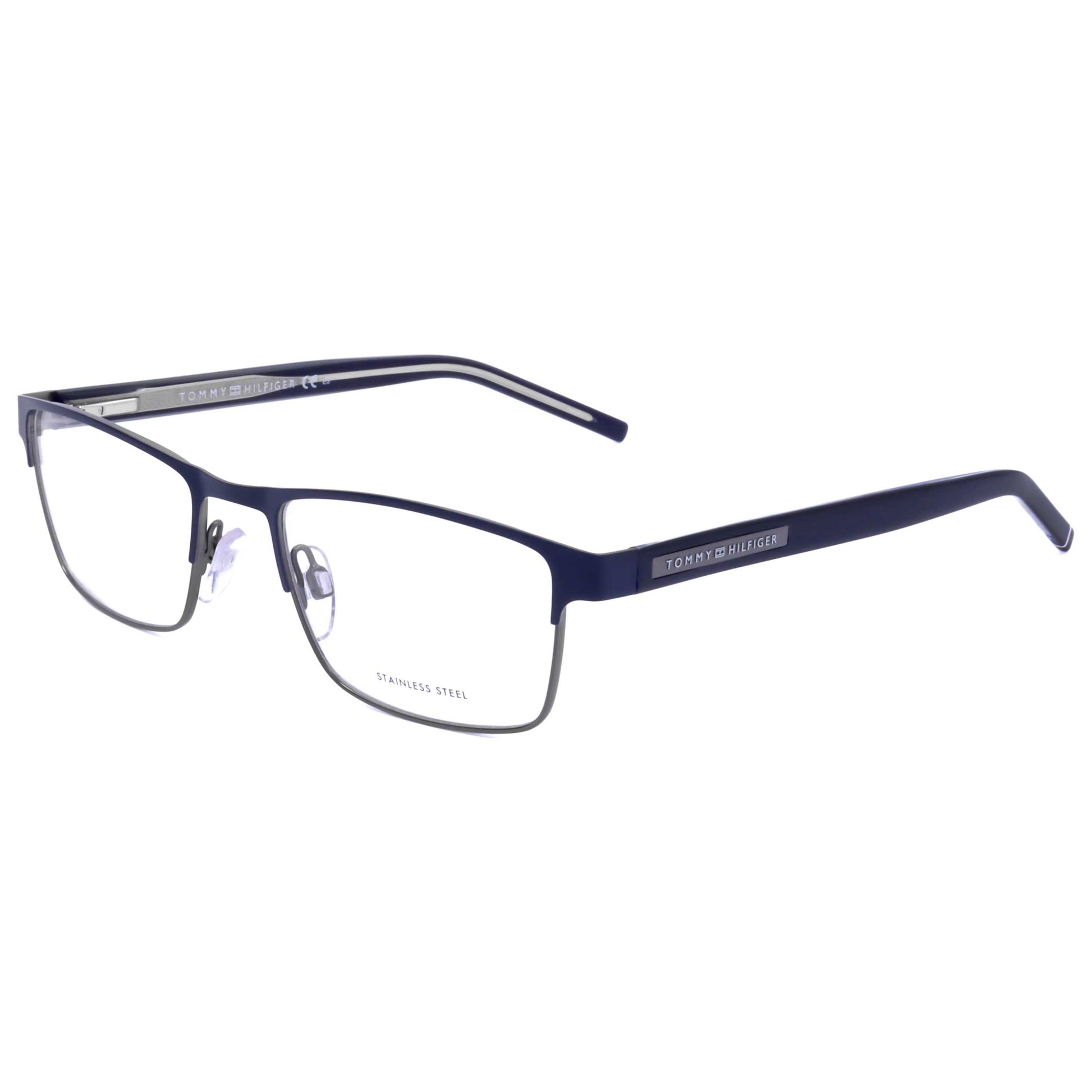 Front view of Tommy Hilfiger Men's Opticals TH1944-H2T-53