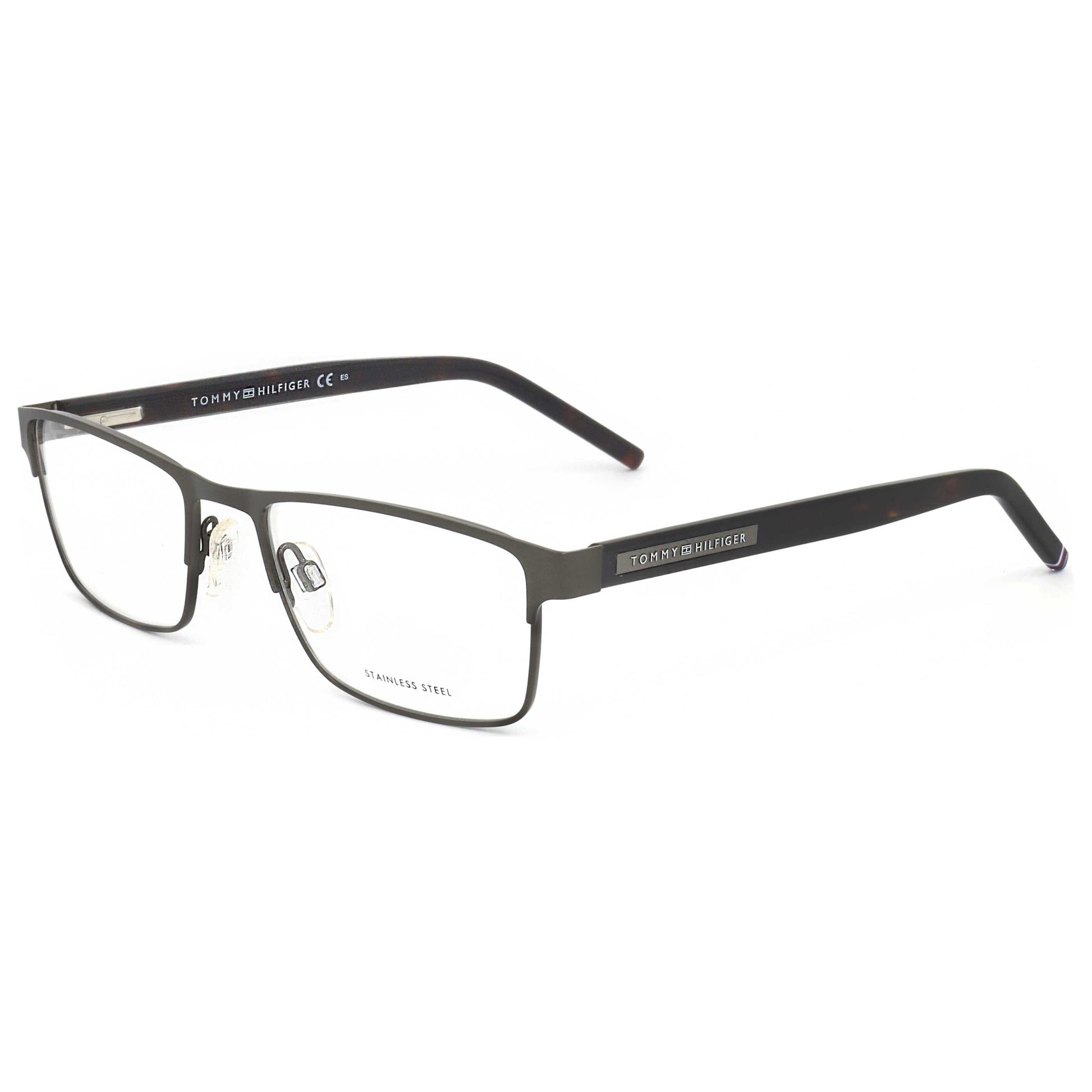 Front view of Tommy Hilfiger Men's Opticals TH1944-SVK-53