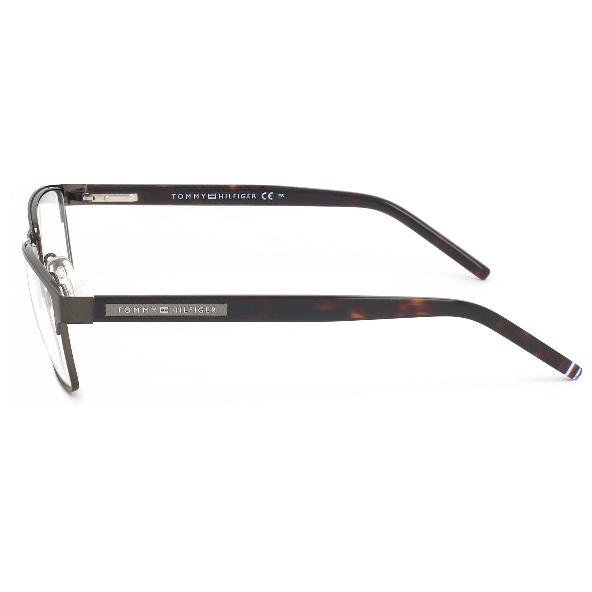 Tommy Hilfiger Men's Opticals TH1944-SVK-53 - Image #3