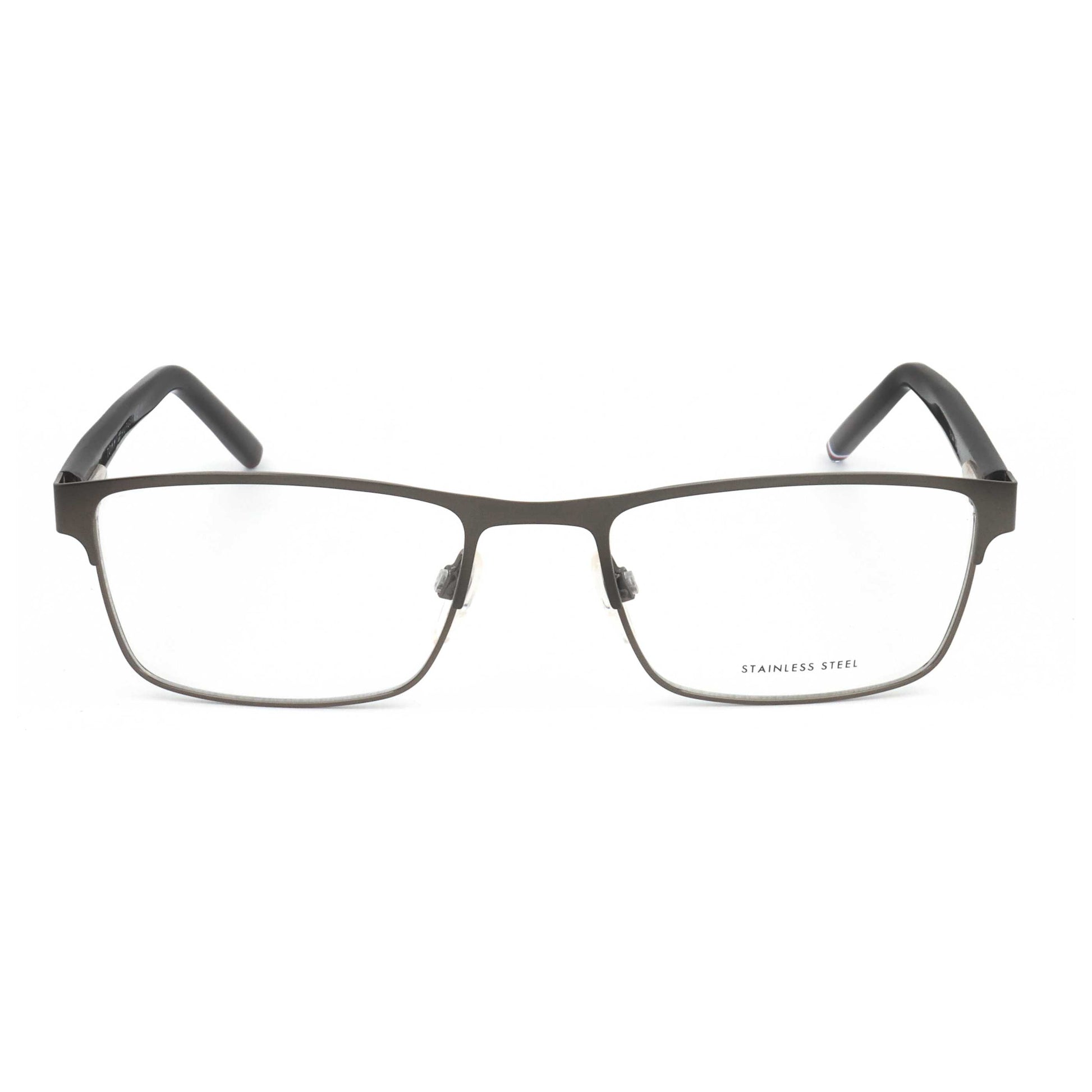 Tommy Hilfiger Men's Opticals TH1944-SVK-53 - Image #6