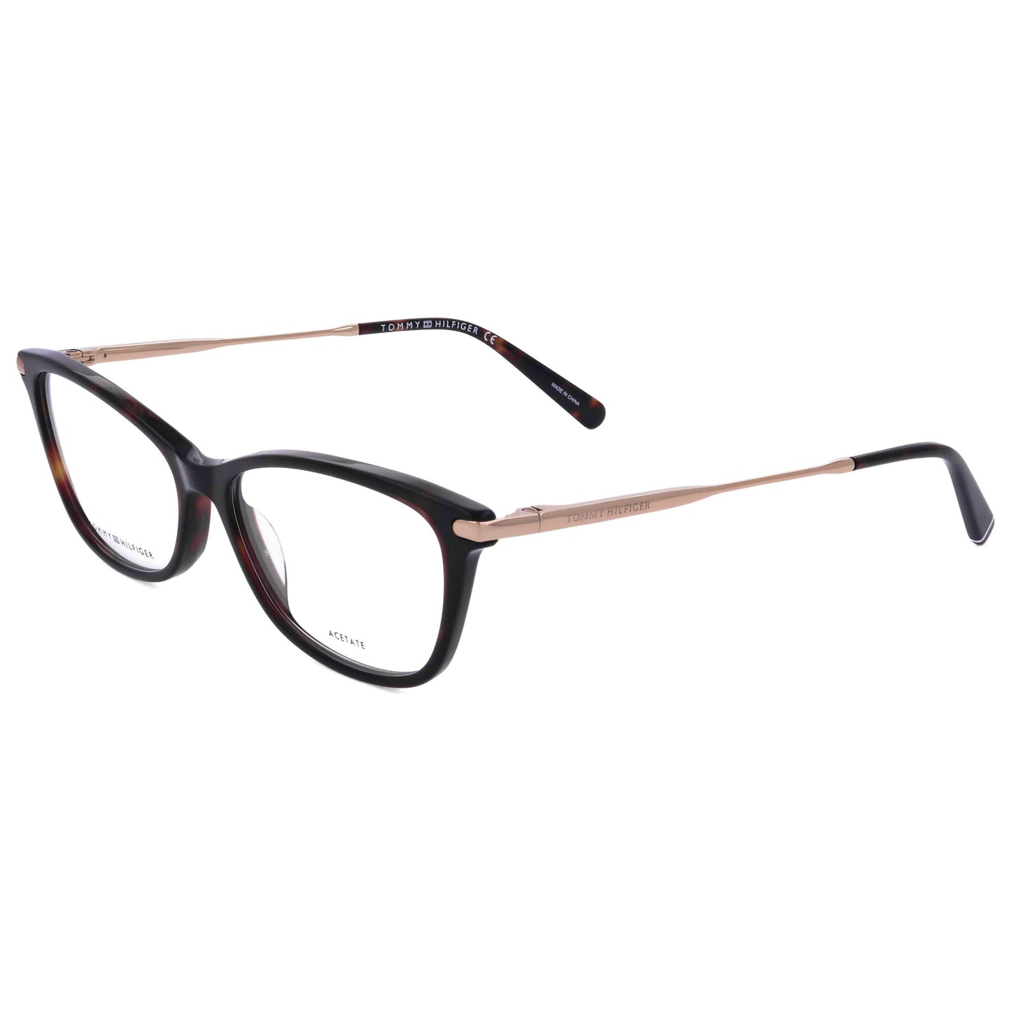 Front view of Tommy Hilfiger Women's Opticals TH1961-086-53