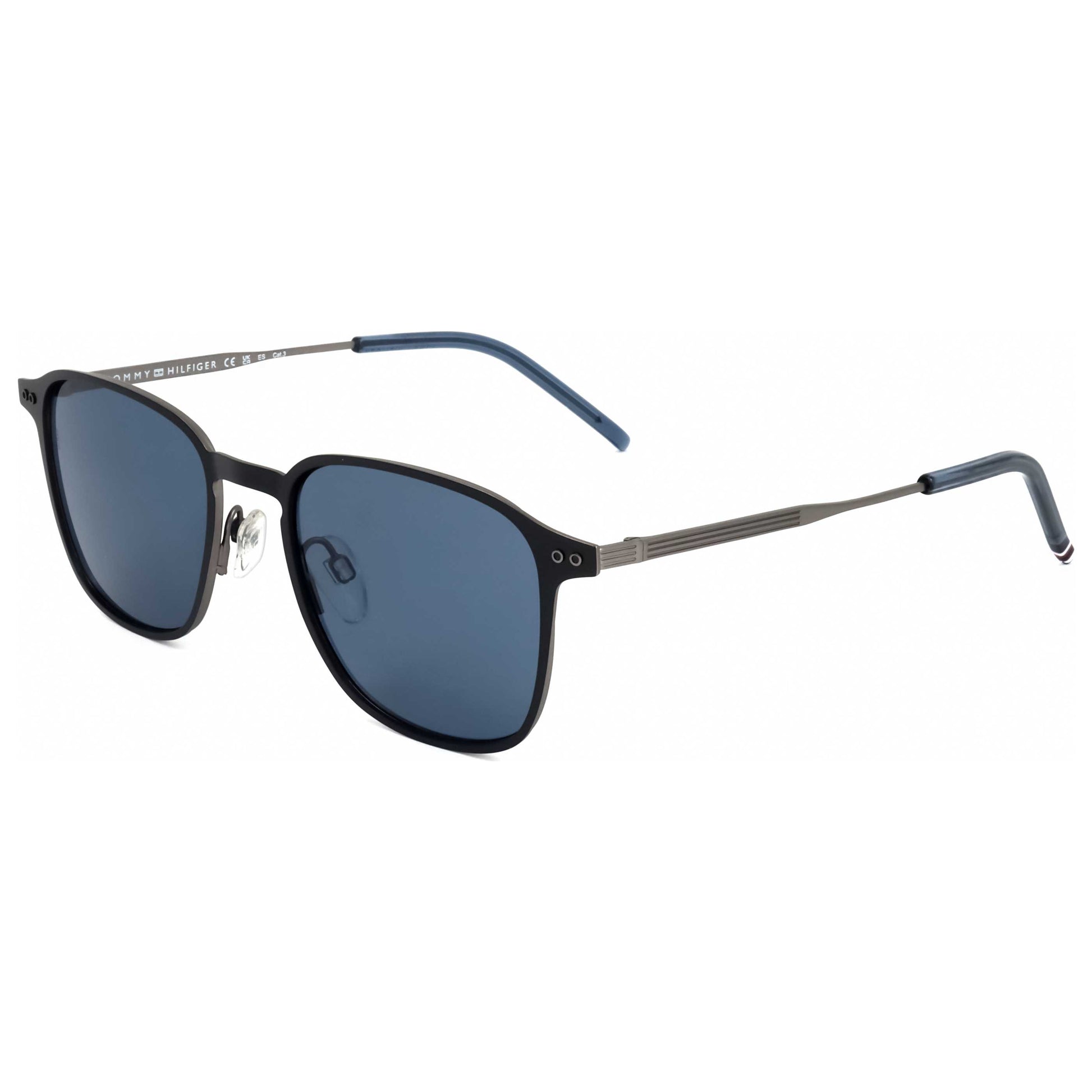 Front view of Tommy Hilfiger Men's Sunglasses TH1972-S-RZZ-52
